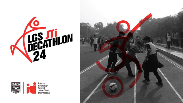 JTI Decathlon banner